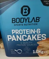 Protein-6 Pancakes