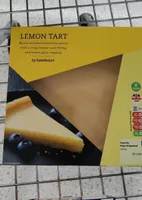 Lemon tart