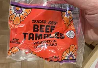 Beef Tamales