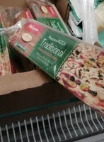 Masa pizza