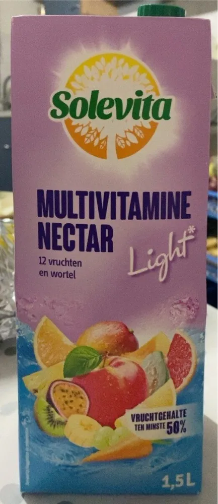 Multivitamine Nectar