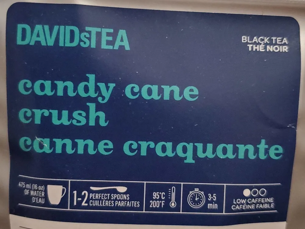 Candy Cane Crush