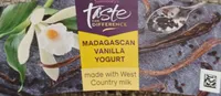 Madagascan Vanilla Yogurt