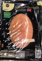 Salmon ahumado