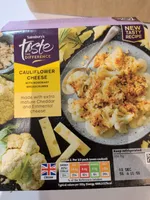 Cauliflower Cheese with Rosemary Breadcrumbs