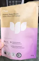 Muesli chai