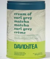 Cream of Earl Grey Matcha