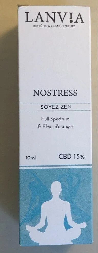 Huile CBC 15%