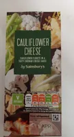 Cauliflower Cheese