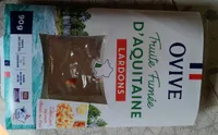 Truite fumée d'Aquitaine