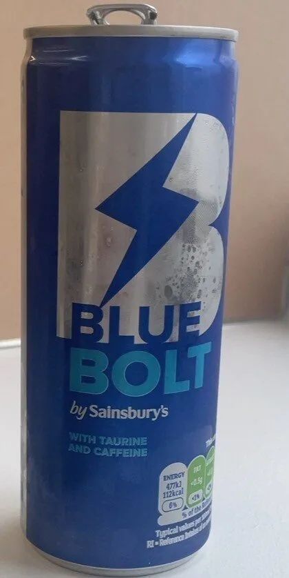 Blue Bolt