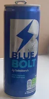Blue Bolt