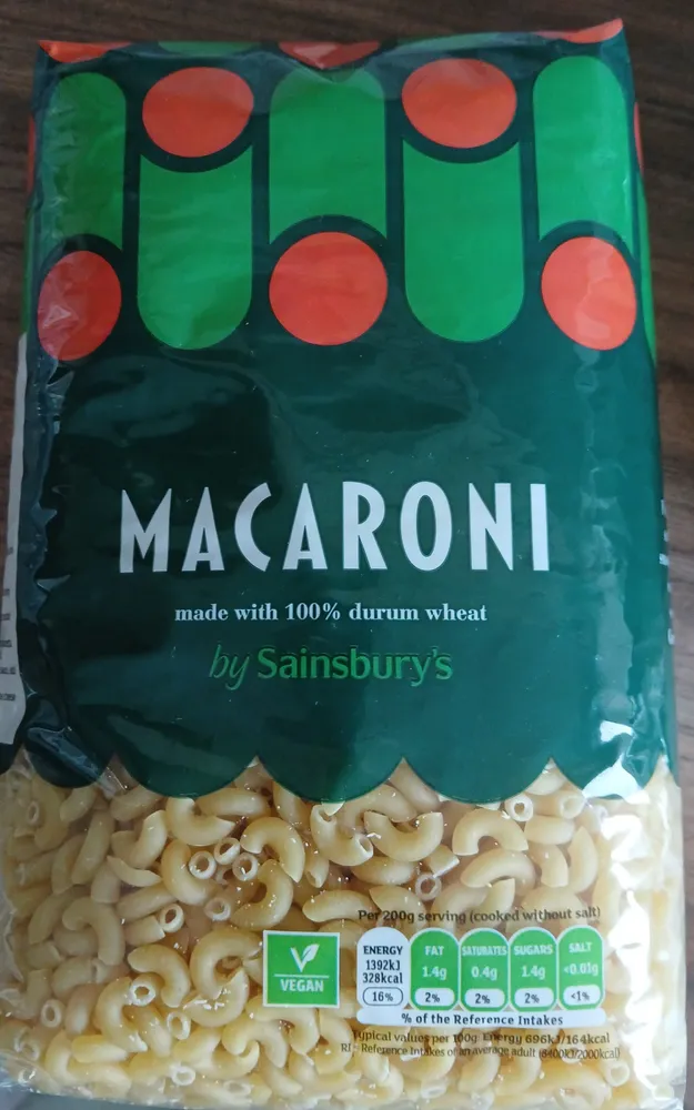 Macaroni