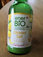 jus de citron