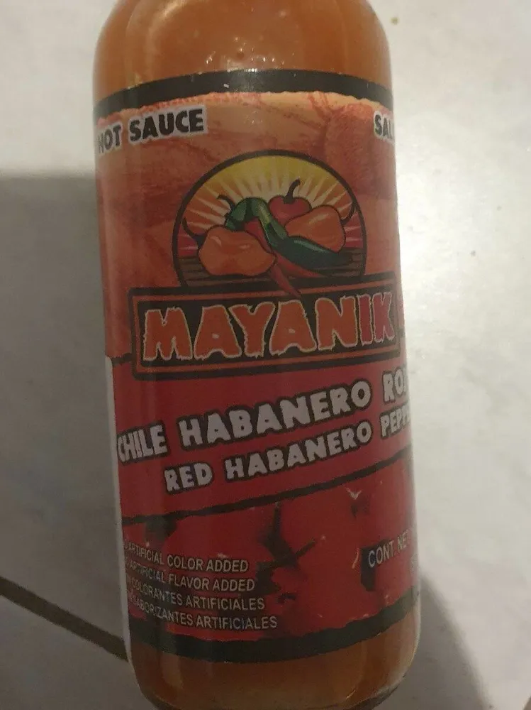 Chile habanero