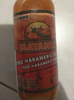 Chile habanero