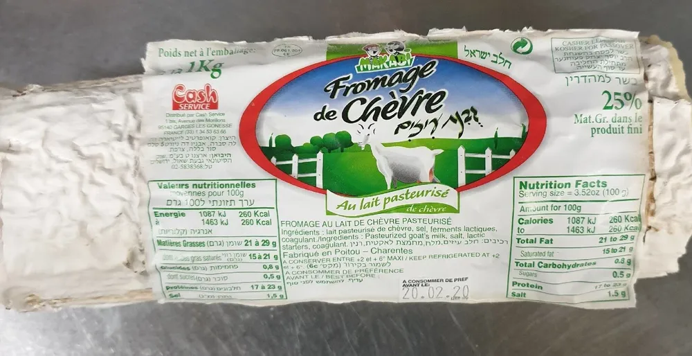 Fromage de chèvre