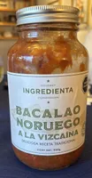 Bacalao Noruego A La Vizcaino