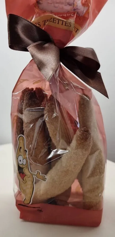 Les zézettes de Sète