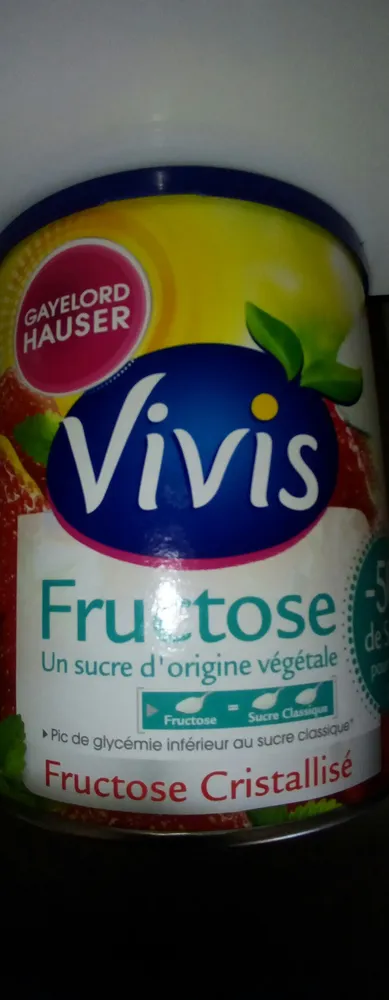 Fructose Cristallisé