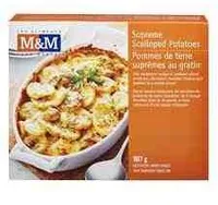 Supreme Scalloped Potatoes
