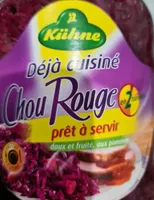 Chou rouge