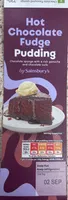 Hot Chocolate Fudge Pudding
