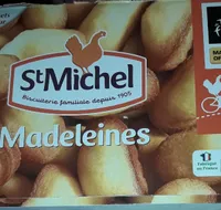 Madeleines saint Michel