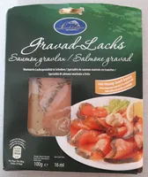 Gravad-Lachs
