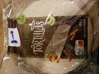 Vollkorn Wraps