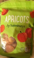 Apricots by Sainsbury's