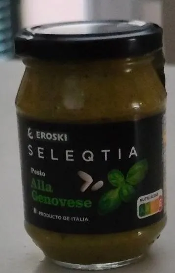 Pesto Alla Genovese