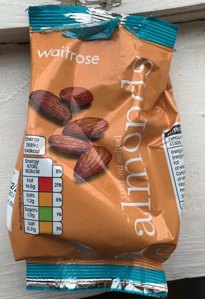 Almonds