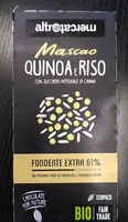 Mascao quinoa e riso