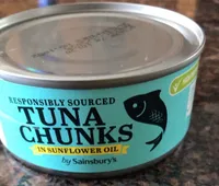 Tuna chunks