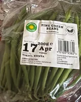 Fine Green Beans