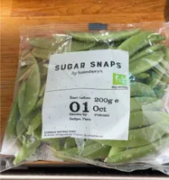 Sugar snaps