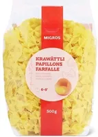 Migros - Pâtes papillons