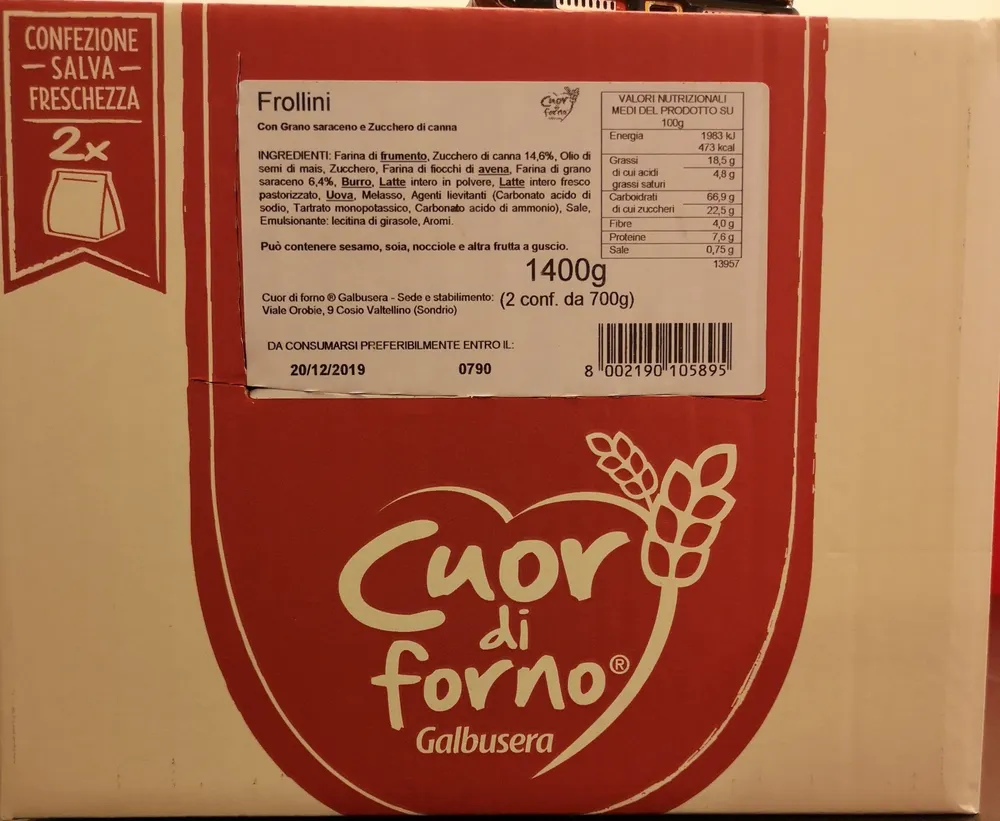 Frollini