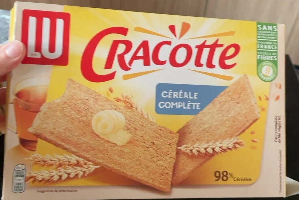 Cracotte