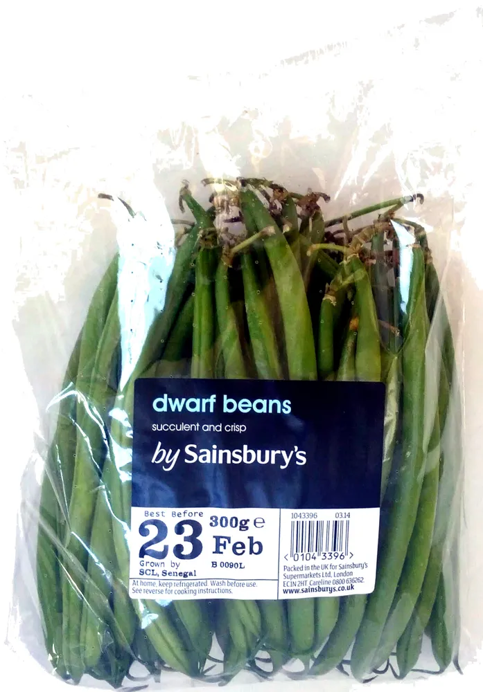 Dwarf beans