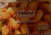 Madelaines