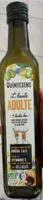 L’huile adulte