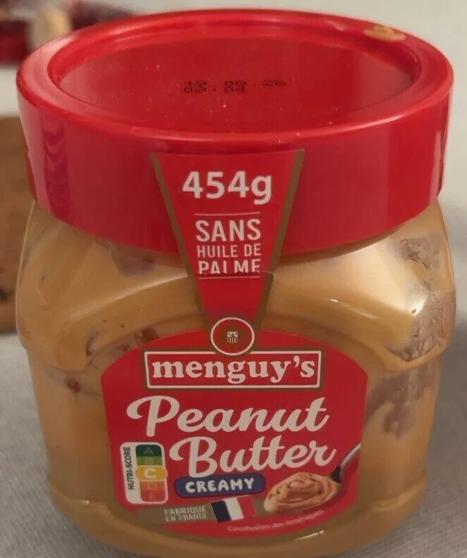 Peanut Butter Creamy