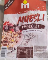 Muesli chocolat