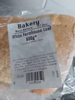 White Farmhouse Loaf