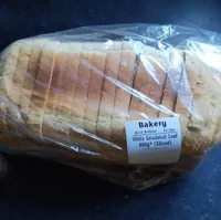 White Sandwich Loaf 800g