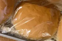 4 Large soft white rolls
