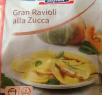Gran ravioli alla zucca