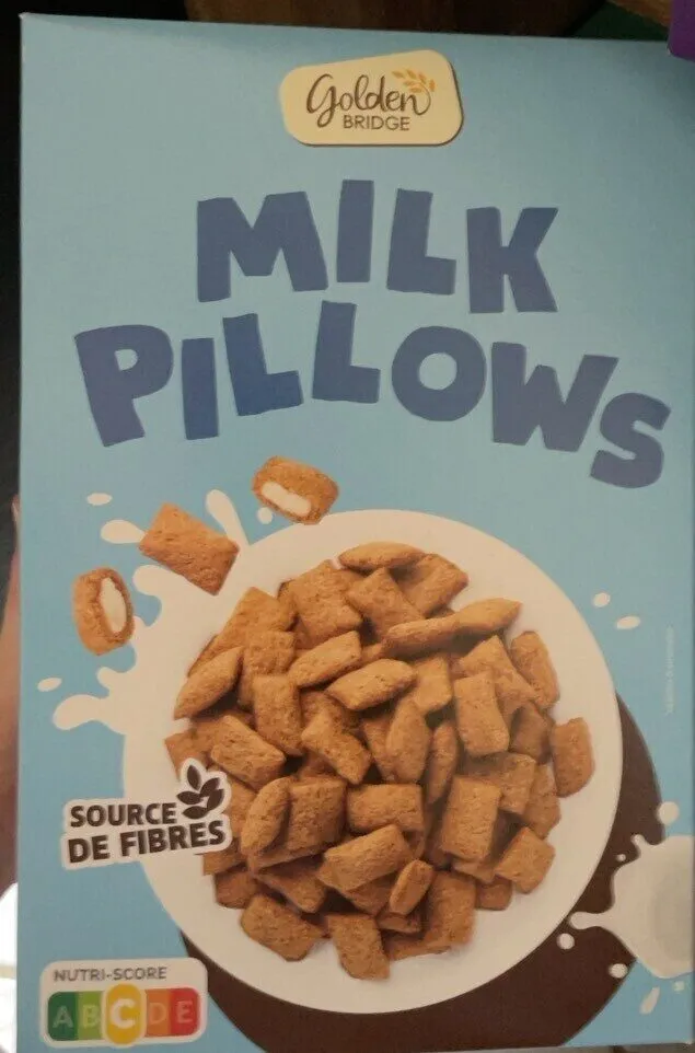Milk pillows